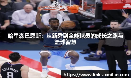 哈里森巴恩斯：从新秀到全能球员的成长之路与篮球智慧