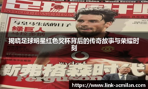 揭晓足球明星红色奖杯背后的传奇故事与荣耀时刻